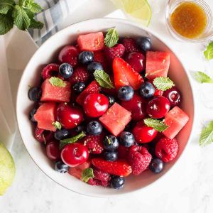 Frutos Rojos