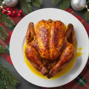 Pollo Naranja